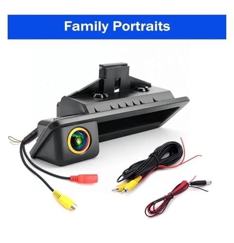 Backup Camera - Night Vision 756 (H) x 504 (V)