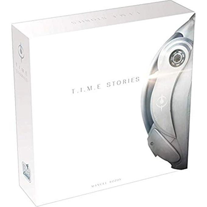 Time Stories - Strategy Cooperative (French)