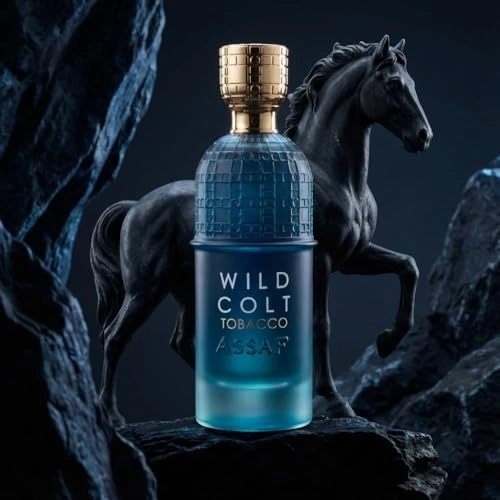 Wild Colt Tobacco Eau de Parfum 200 ml