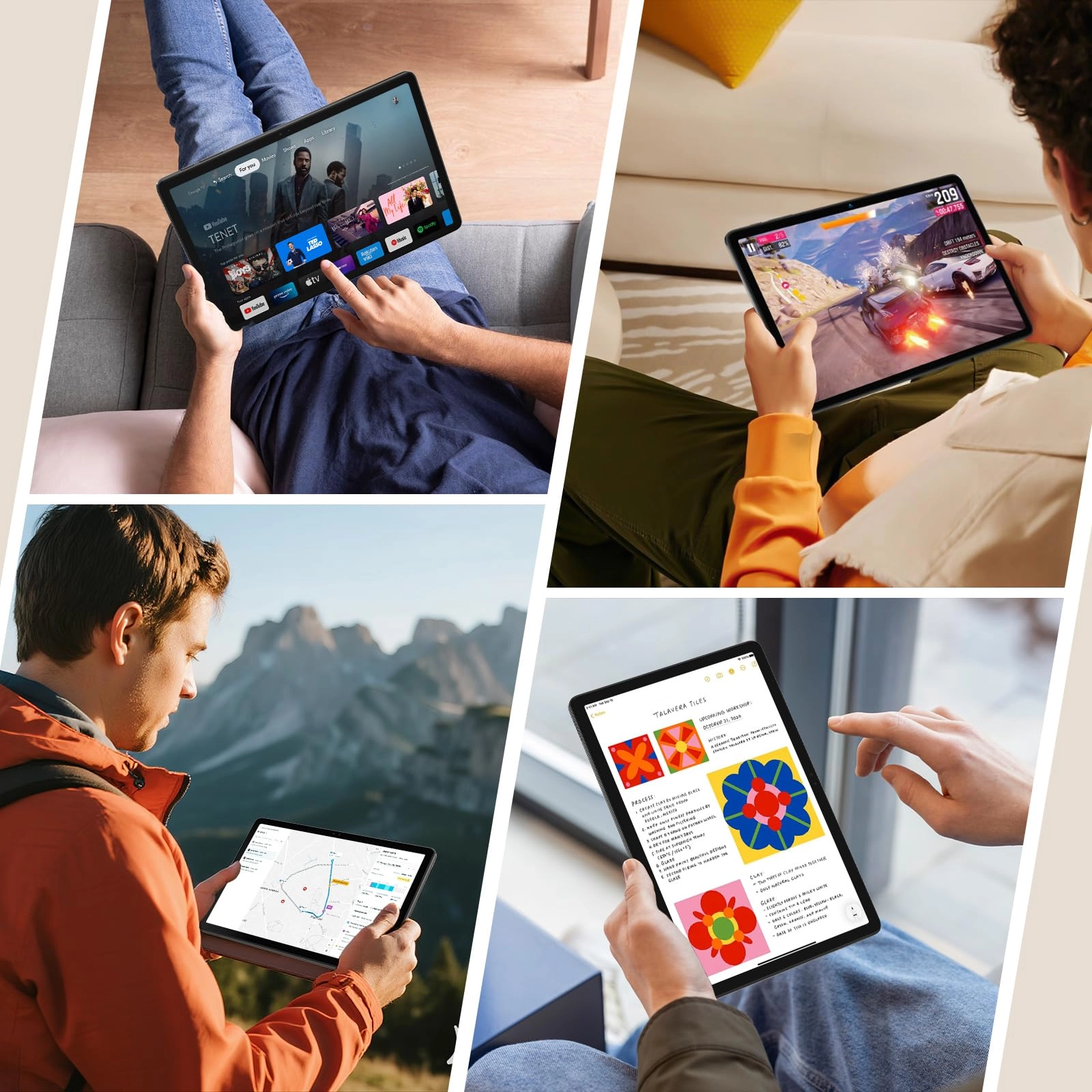 T80 - 128GB 10"