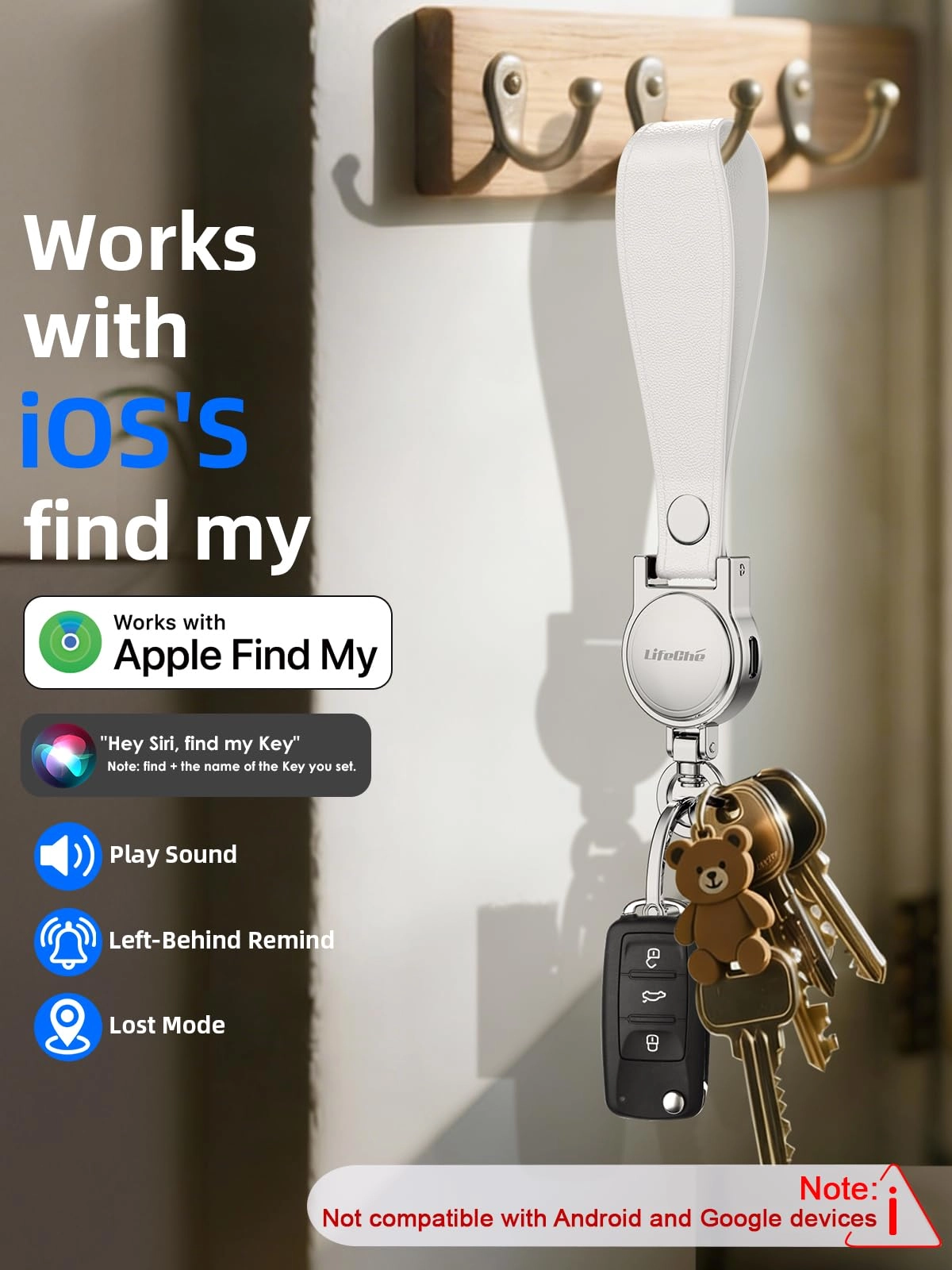 Key Finder - 1.0 Count