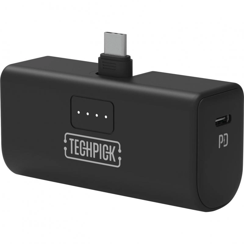Techpick Mini C-Connect - 5000 mAh 20W