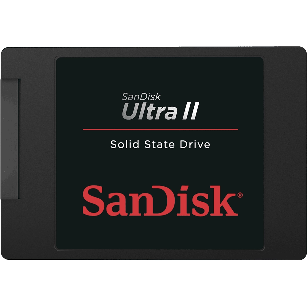SSD PLUS - 480GB 2.5-inch