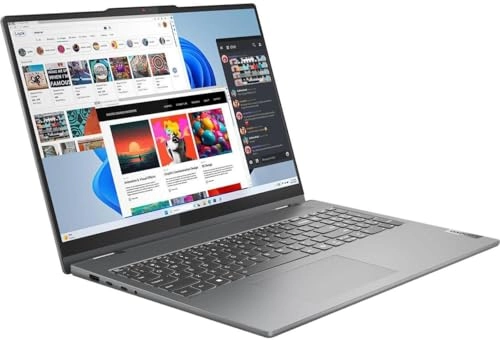 IdeaPad 5 2-in-1 16AHP9 83DS000LGE - 16'' Ryzen 7 8845HS 16GB DDR4 1 terabyte