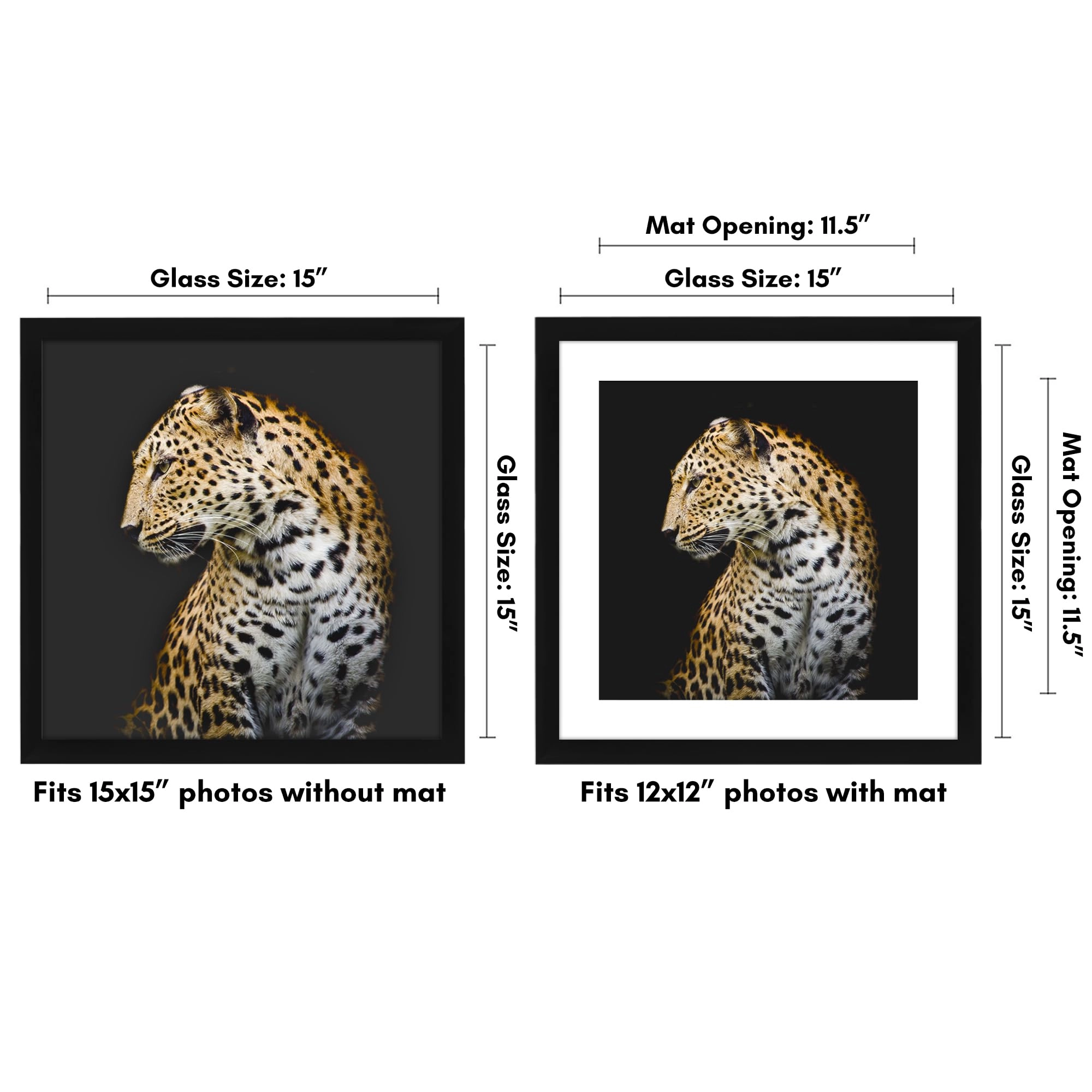 Picture Frame - 15x15