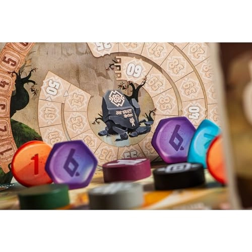 The Vale of Eternity - Card Game