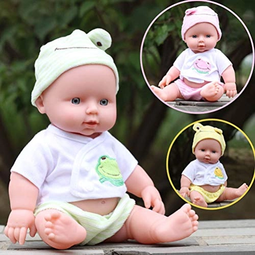 Baby Doll - 30 cm Vinyl Ages 18 months+