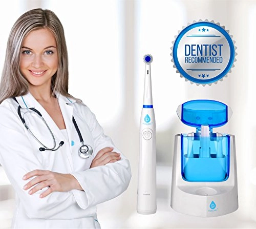 S750 - Sonic UV Sanitizing Rechargeable Toothbrush