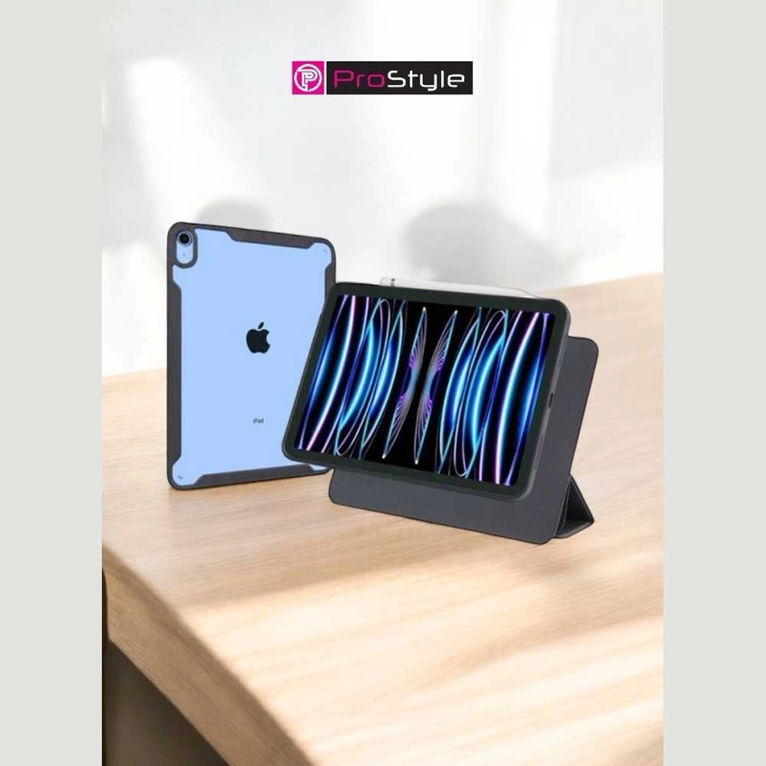 Case with Screen Protector for iPad 10.2-inch