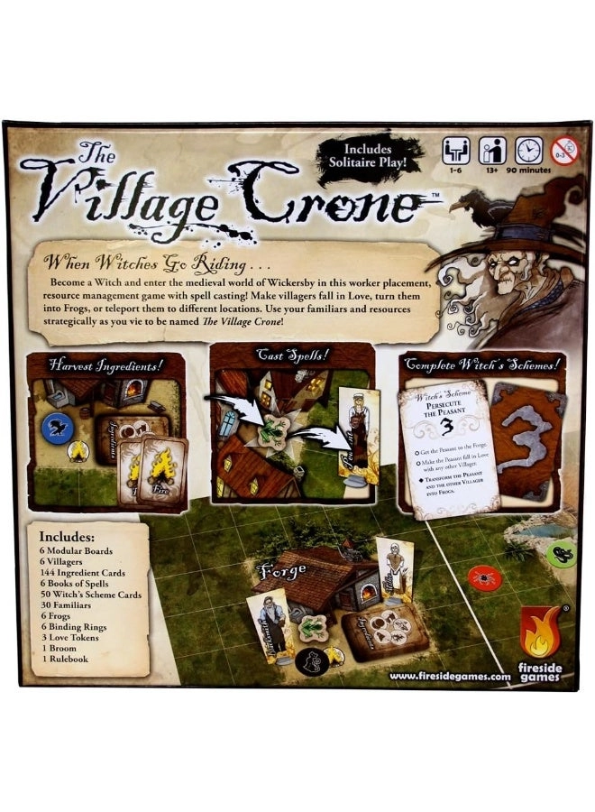 Fireside Games The Village Crone