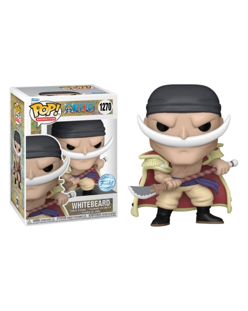 Whitebeard - One Piece