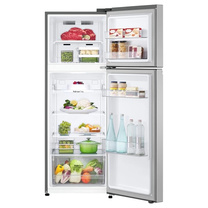 Top Mount Freezer Refrigerator GR-B355PLMB