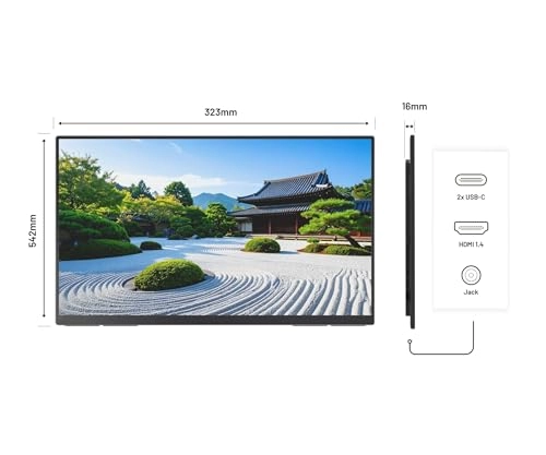 JN-MD-IPS238U-C6 - 23.8 Inches 3840x2160
