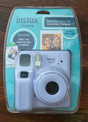 INSTAX MINI SE