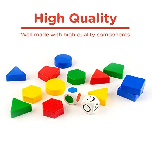 Colorama - 3 years and up 40 pieces