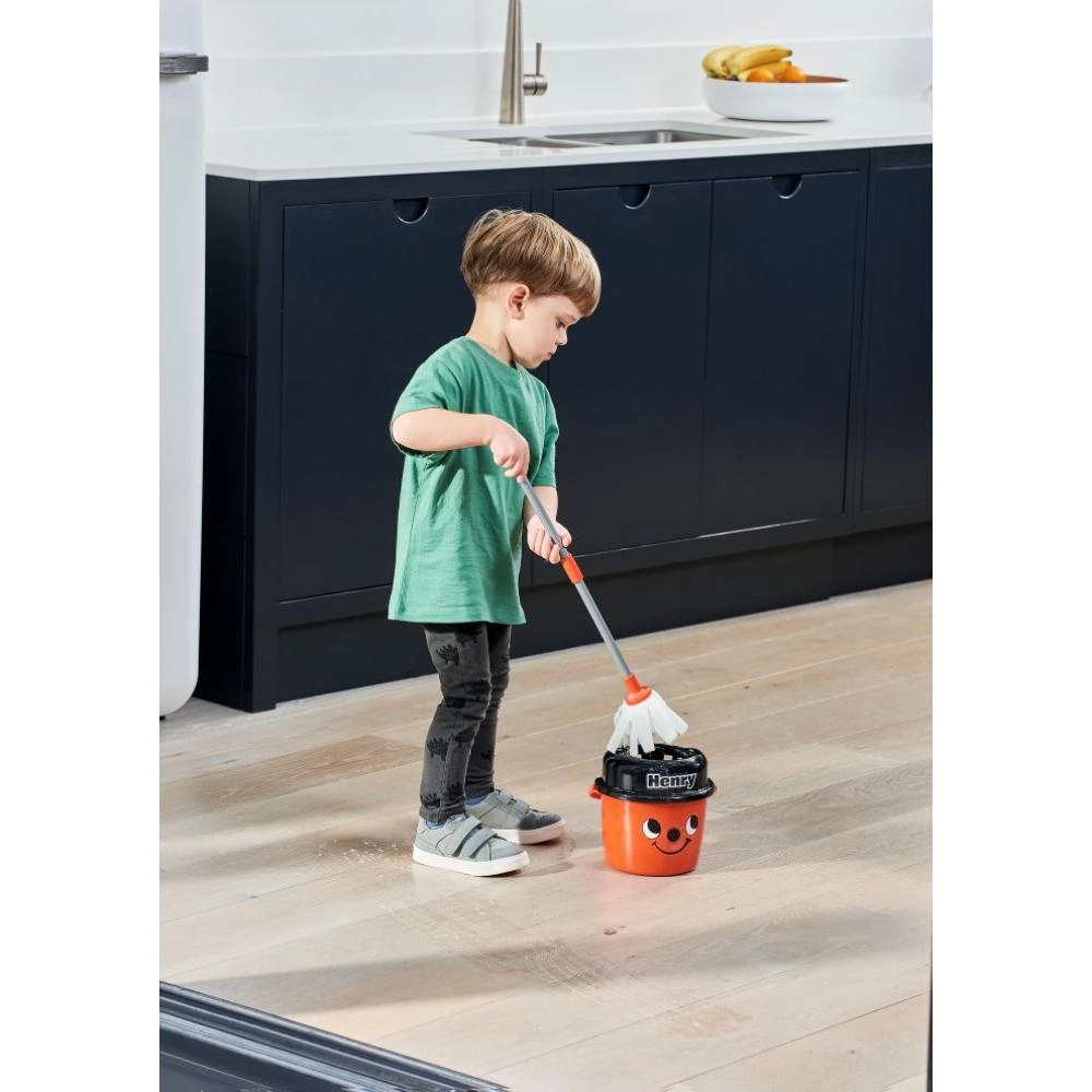 Henry Mop & Bucket (WB-65650)