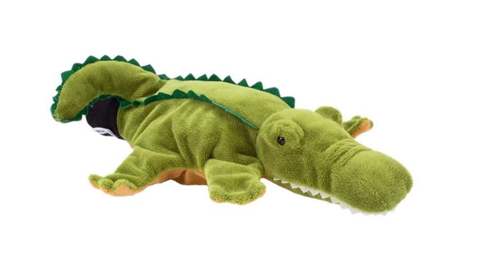 Edu Fun Hand Glove Puppet - Crocodile