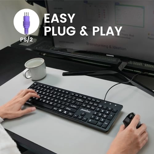 Periboard-107 - US Wired