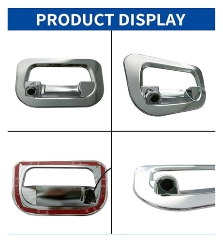 Backup Camera - Nightvision Wire