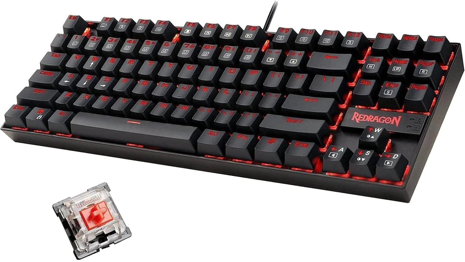 REDRAGON K552 - US Wired