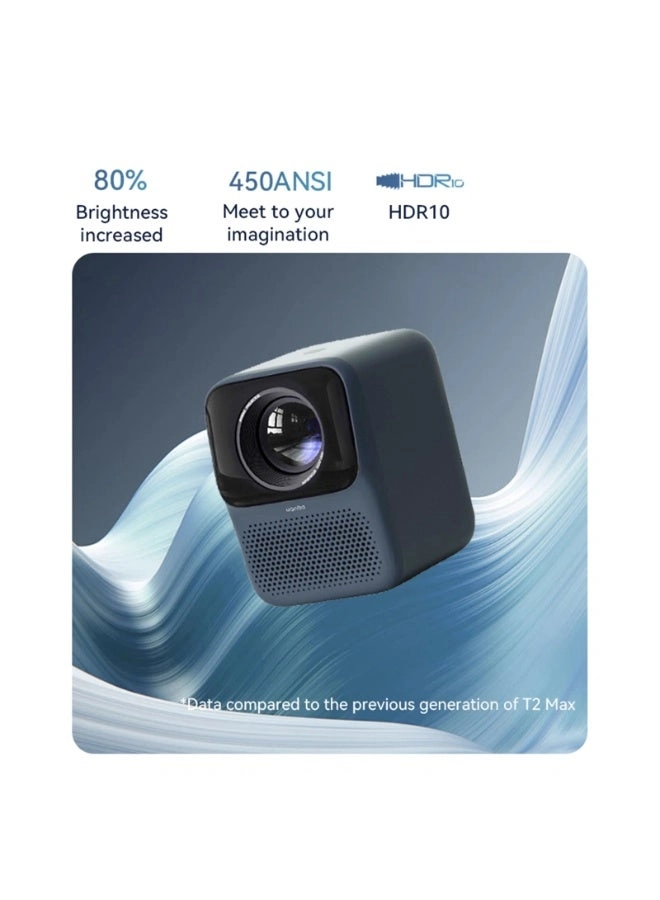 T2 Max LCD 1920 X 1080