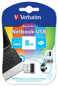USB Flash Drive - USB 2.0 8GB