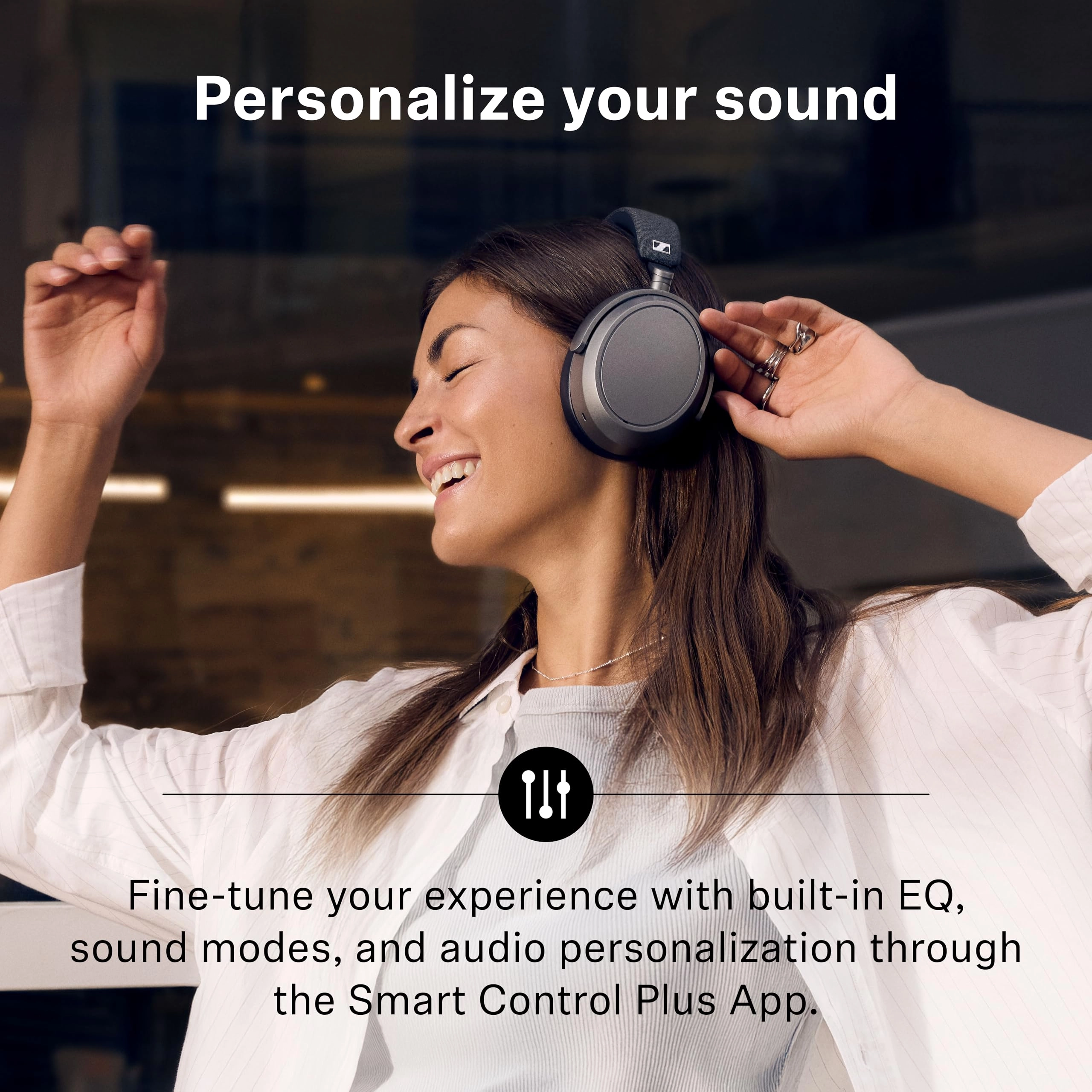 Momentum 4 Wireless Headphone