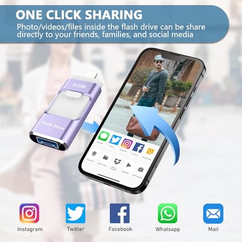 UD50 - USB 3.0 512GB