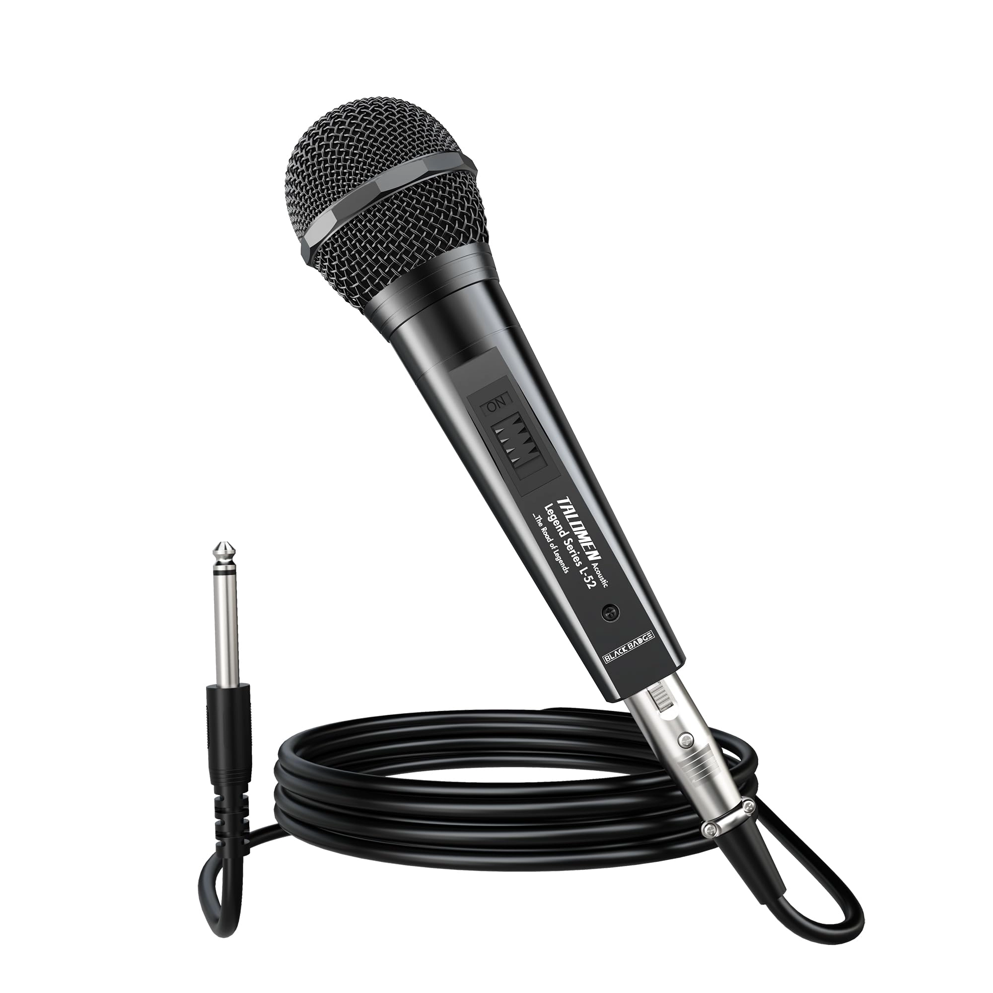 L52 XLR Microphone