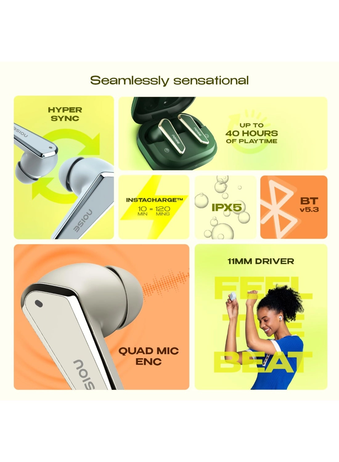 Buds N1 Wireless Earbud