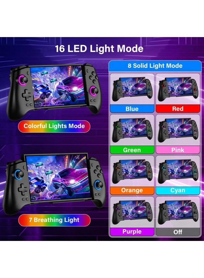Switch Controller - Black Nintendo Switch/OLED/Switch 2