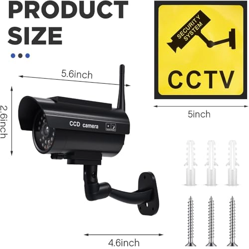 Dummy Camera - Outdoor