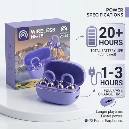 NE-7S Wireless Earbud