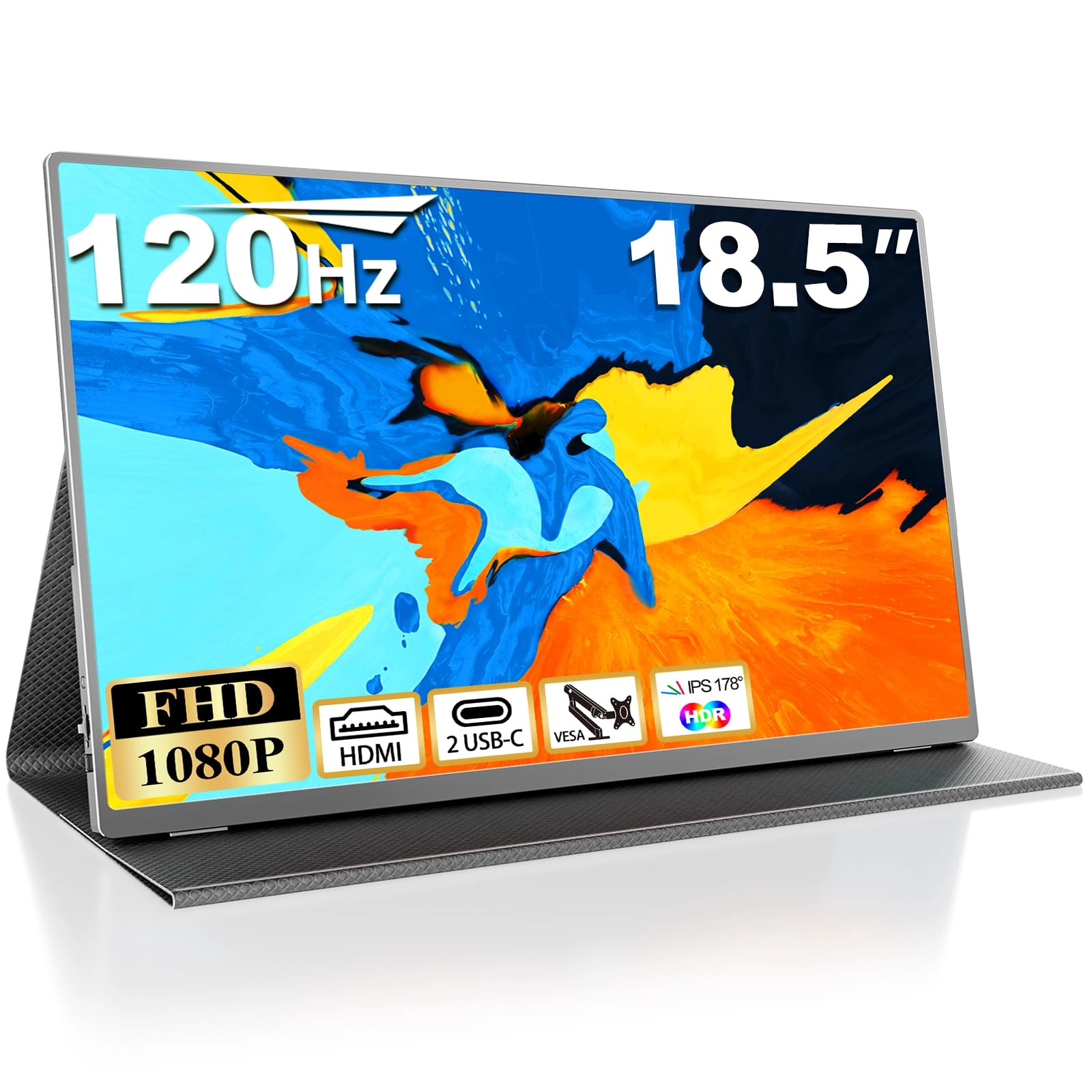Usparkle GS185CM1 - 1920x1080 18.5 Inches