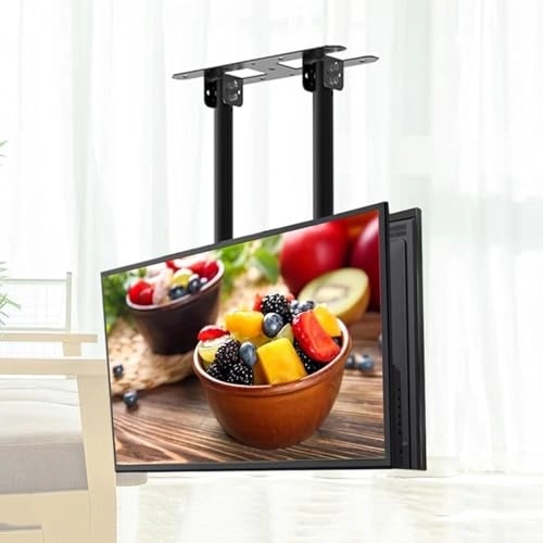 TV Ceiling Mount - 160kg 75-100 inch