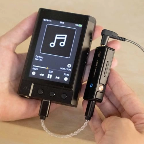 Sonata BHD - USB C dongle DAC