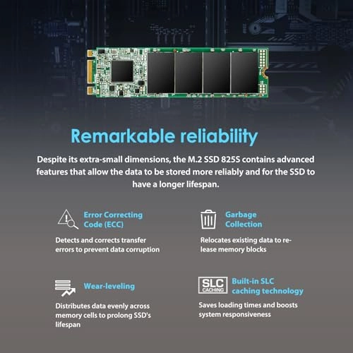 MTS825S - 250GB M.2 2280