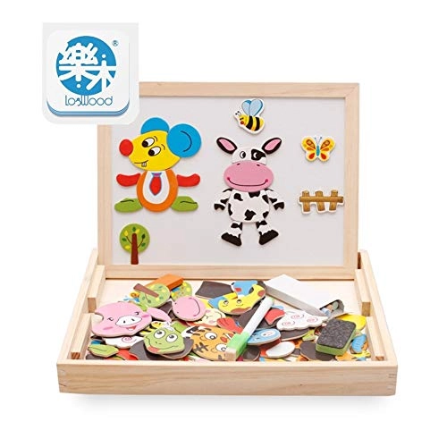 Wooden Nail Hand Grasping Board - 3 years and up 1 pieces