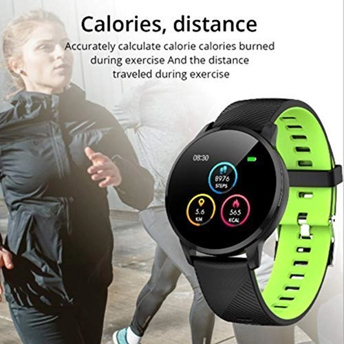 Smart Bracelet B1 - Color Screen Heart Rate Blood Pressure