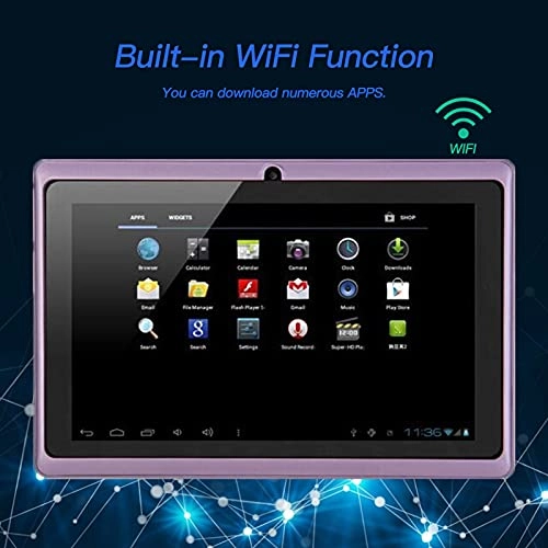 Dual Tablet - 8GB 7"