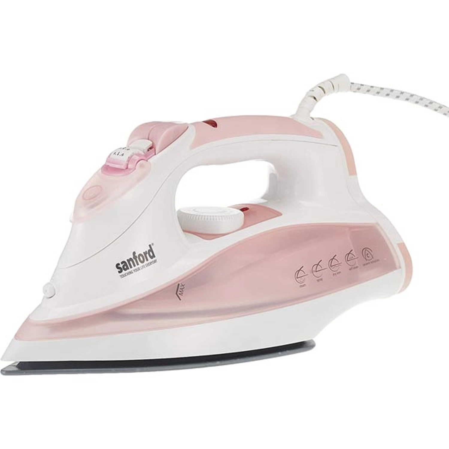 Sanford SF46CSI BS - Ceramic Steam Iron 2200 Watt
