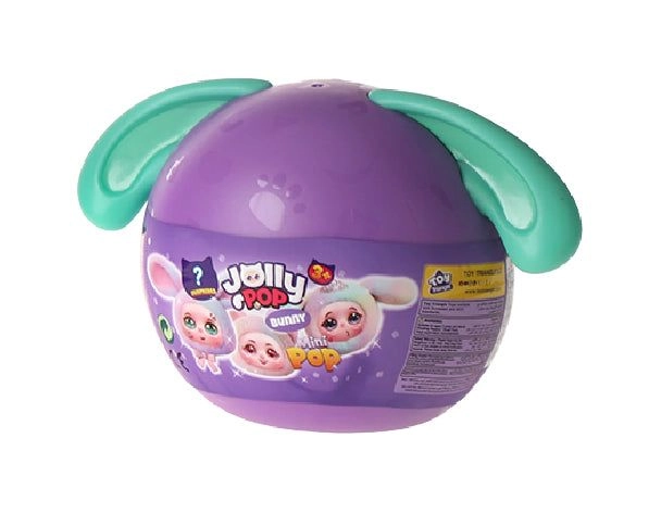 Mini Pop - Bunny - 17 cm - Assorted Styles