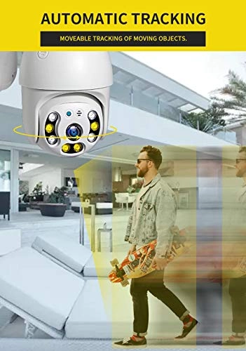 Security Camera 1080p
