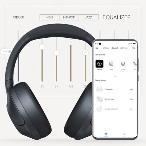 S35 Wireless Headphone