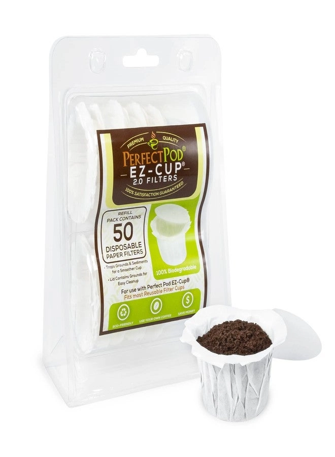 EZ-Cup Disposable Paper Filters