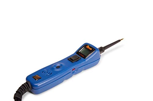 III Circuit Tester - Digital Voltmeter 12-24 VDC