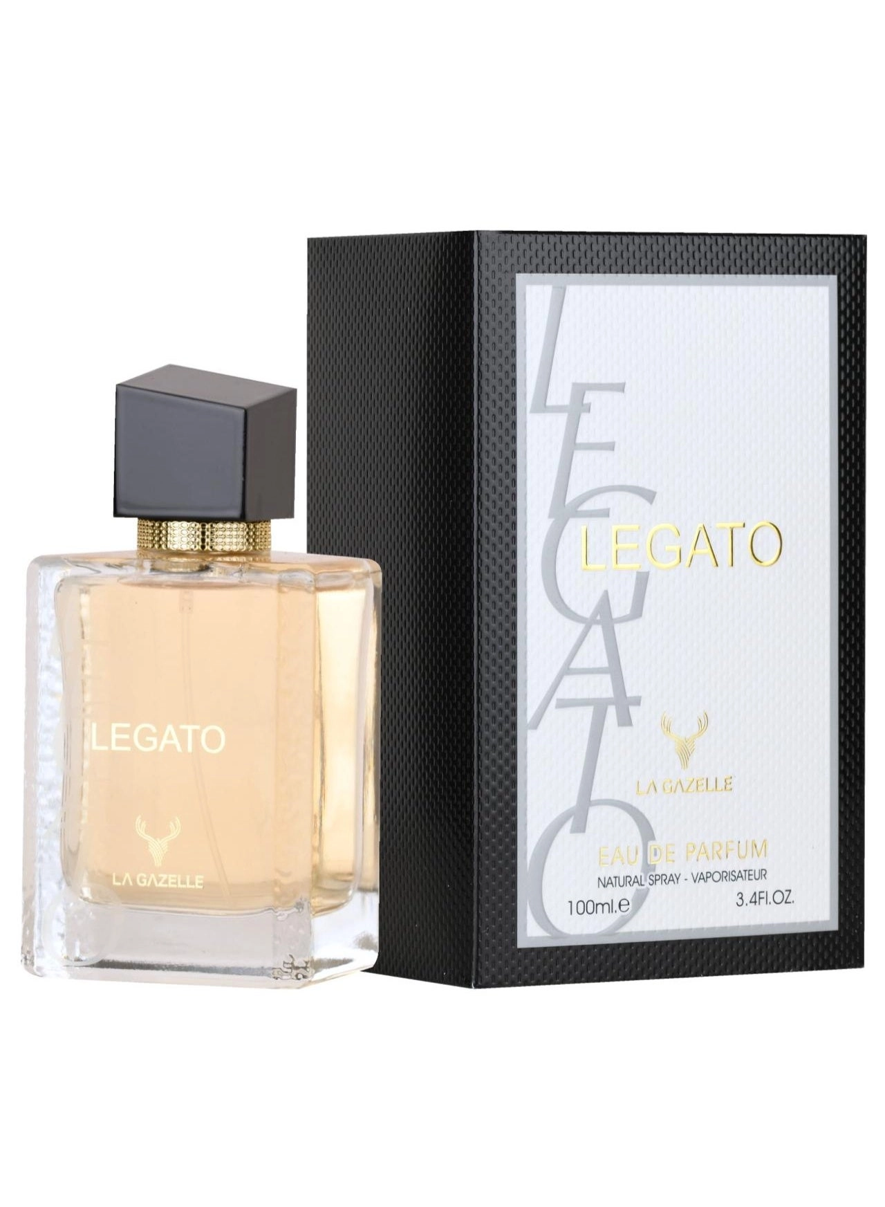 La Gazelle Legato Eau de Parfum 100 ml