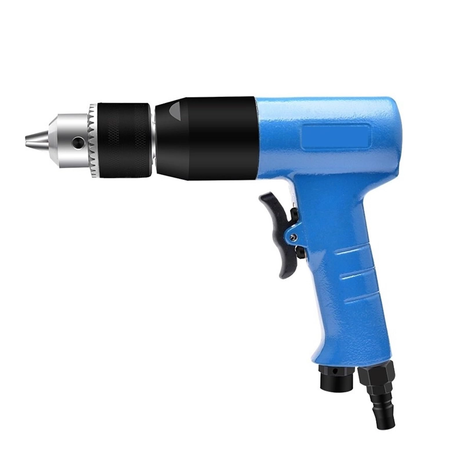 HPHPH Pneumatic Drill - 1.5-13mm Straight