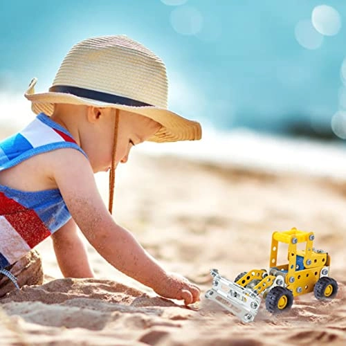 Building Toy Kit - 5-in-1 180 pcs