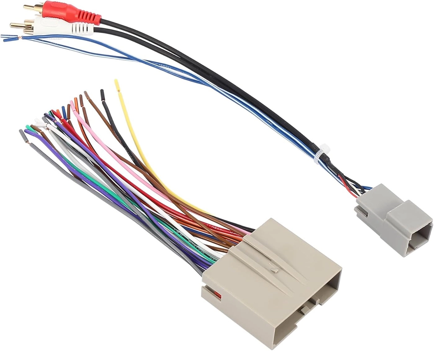Wiring Harness Adapter - Ford F-150 (2004-2008)